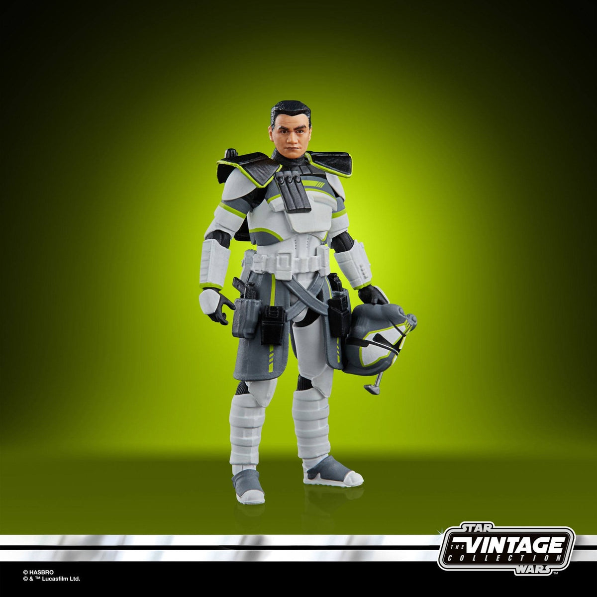 Immagine del prodotto Star Wars: Battlefront II Vintage Collection Gaming Greats action figure 2022 ARC Trooper (Lambent Seeker) 10 cm