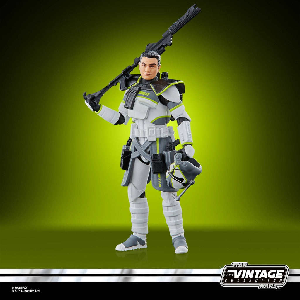 Immagine del prodotto Star Wars: Battlefront II Vintage Collection Gaming Greats action figure 2022 ARC Trooper (Lambent Seeker) 10 cm