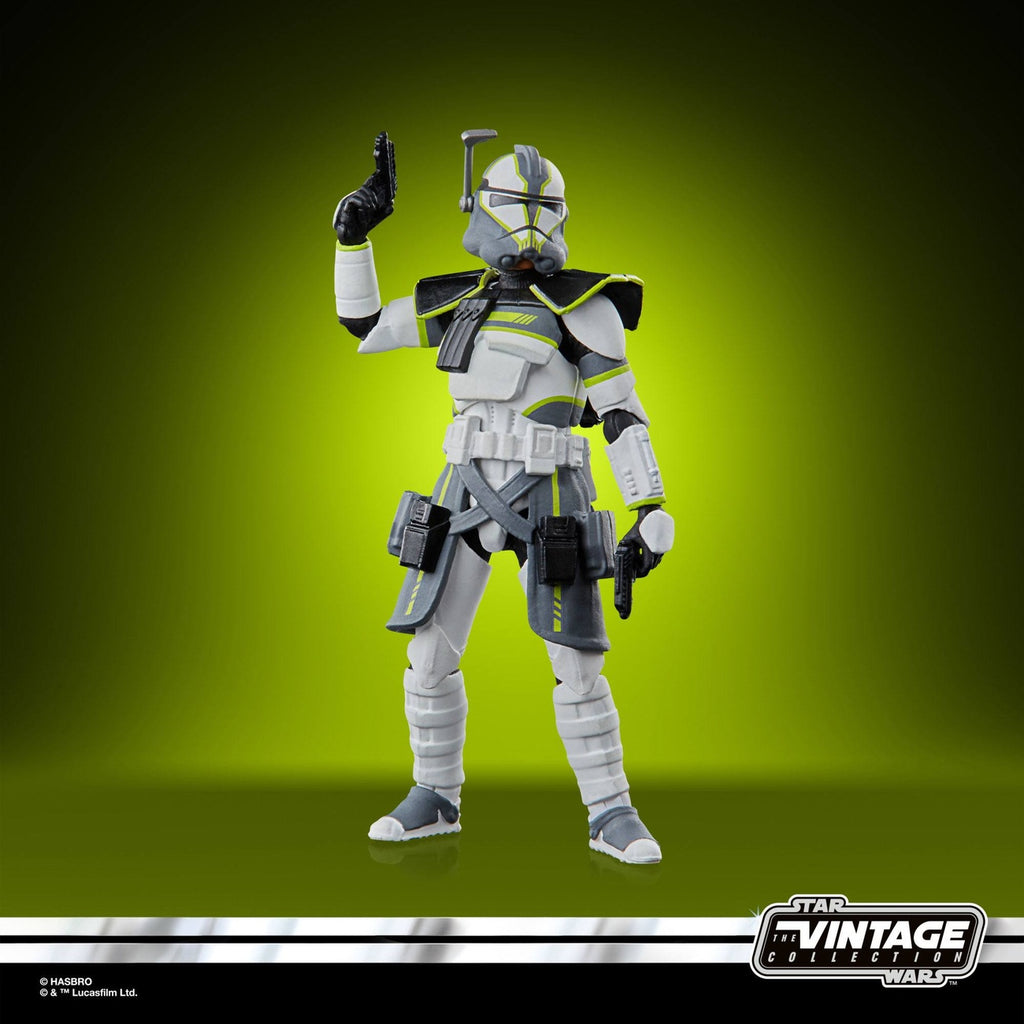Immagine del prodotto Star Wars: Battlefront II Vintage Collection Gaming Greats action figure 2022 ARC Trooper (Lambent Seeker) 10 cm