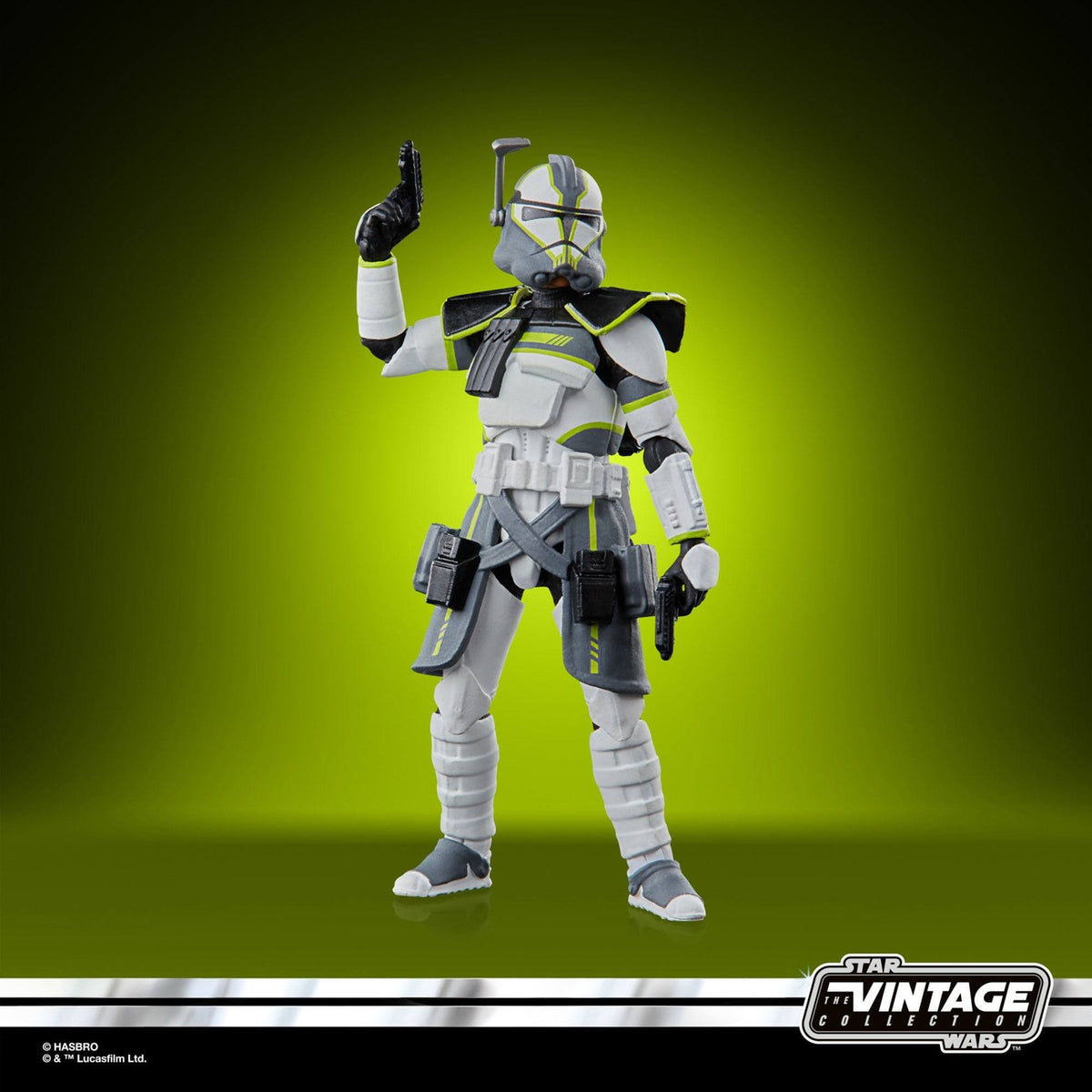 Immagine del prodotto Star Wars: Battlefront II Vintage Collection Gaming Greats action figure 2022 ARC Trooper (Lambent Seeker) 10 cm