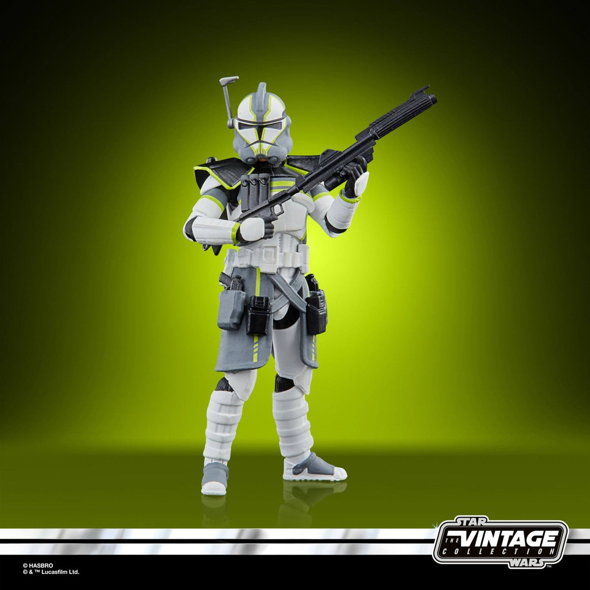 Immagine del prodotto Star Wars: Battlefront II Vintage Collection Gaming Greats action figure 2022 ARC Trooper (Lambent Seeker) 10 cm