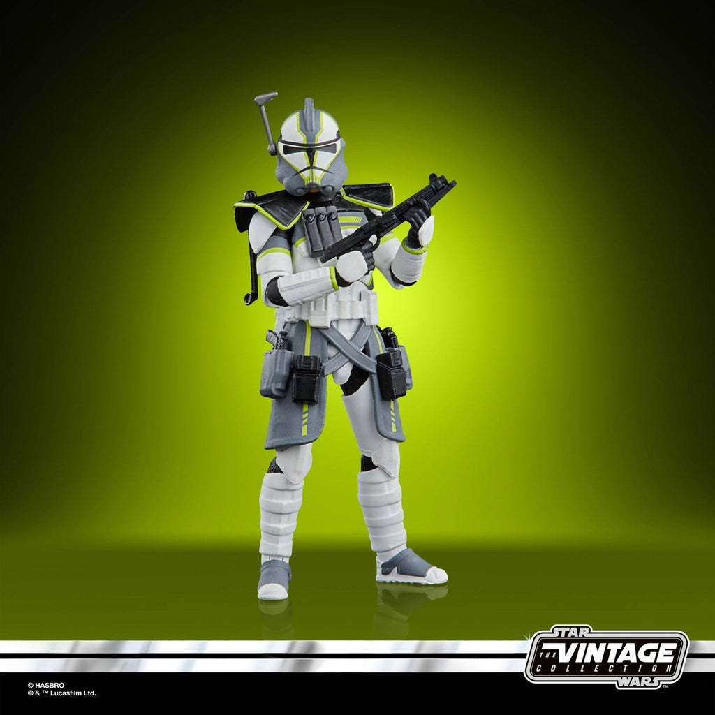 Immagine del prodotto Star Wars: Battlefront II Vintage Collection Gaming Greats action figure 2022 ARC Trooper (Lambent Seeker) 10 cm