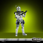 Immagine del prodotto Star Wars: Battlefront II Vintage Collection Gaming Greats action figure 2022 ARC Trooper (Lambent Seeker) 10 cm