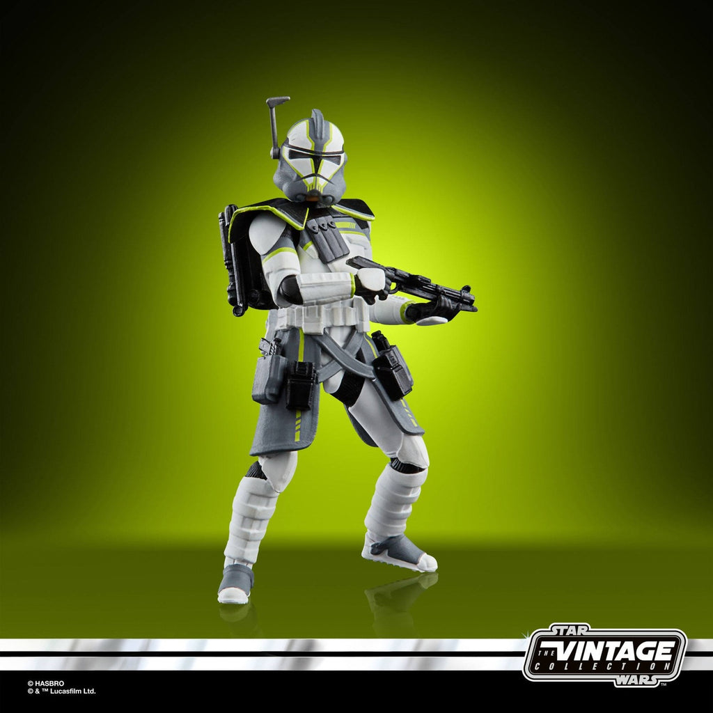 Immagine del prodotto Star Wars: Battlefront II Vintage Collection Gaming Greats action figure 2022 ARC Trooper (Lambent Seeker) 10 cm