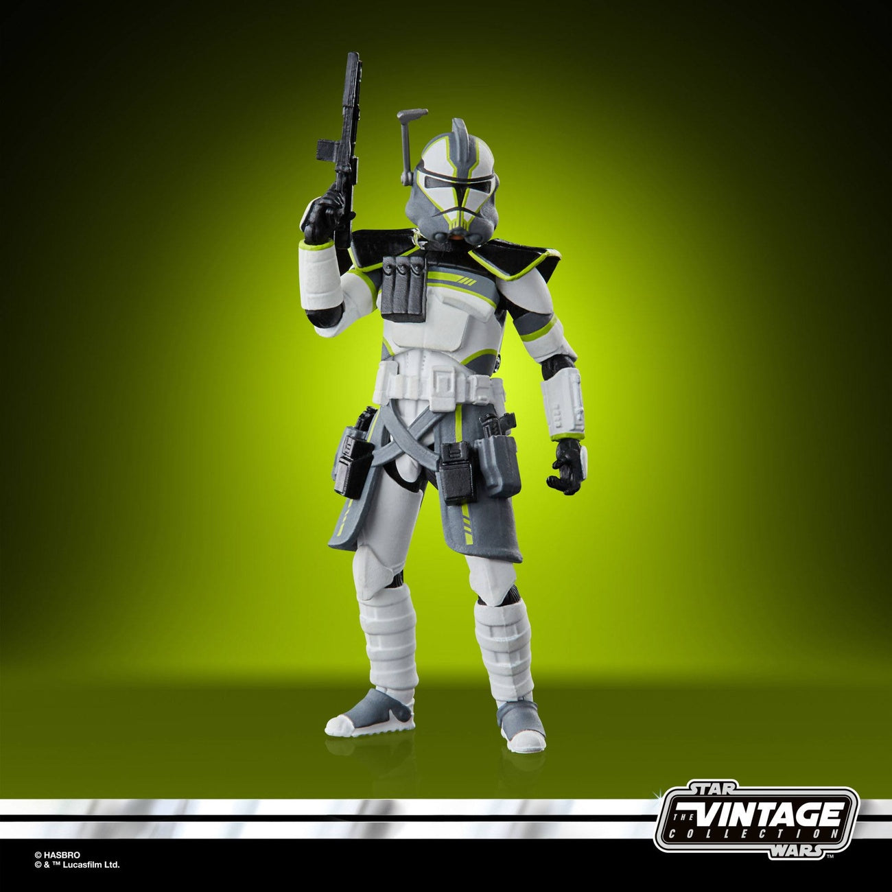 Immagine del prodotto Star Wars: Battlefront II Vintage Collection Gaming Greats action figure 2022 ARC Trooper (Lambent Seeker) 10 cm