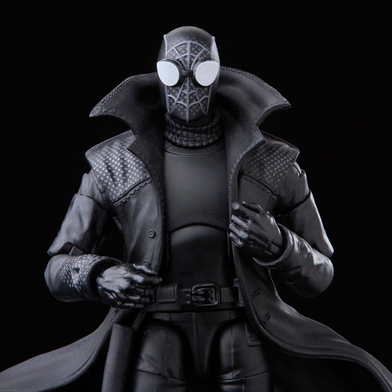 Product image Spider-Man: Into the Spider-Verse Marvel Legends Action Figures 2-Pack 2022 Spider-Man Noir & Spider-Ham 15 cm