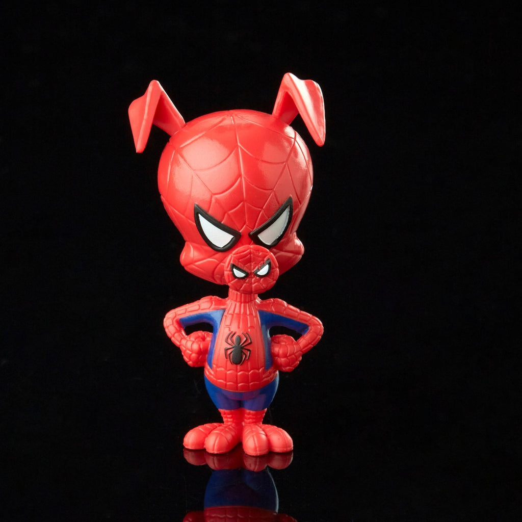 Product image Spider-Man: Into the Spider-Verse Marvel Legends Action Figures 2-Pack 2022 Spider-Man Noir & Spider-Ham 15 cm