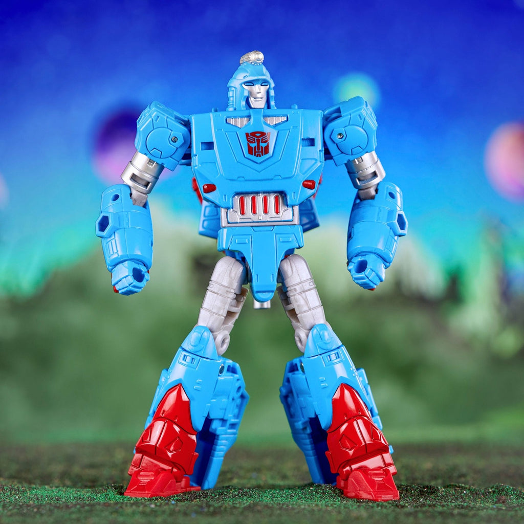 Immagine del prodotto Transformers Generations Legacy Evolution action figure Deluxe Class Autobot Devcon 14 cm