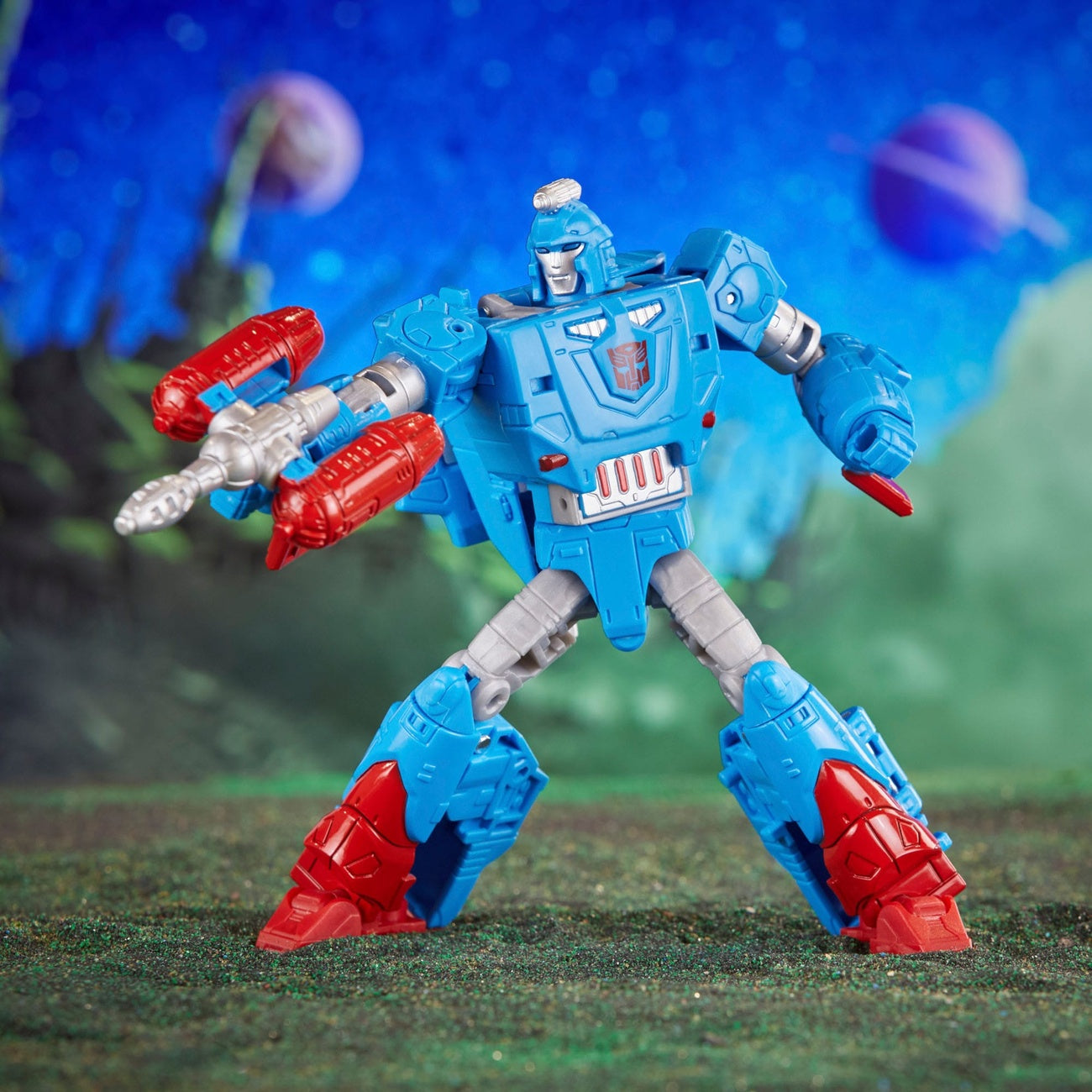 Immagine del prodotto Transformers Generations Legacy Evolution action figure Deluxe Class Autobot Devcon 14 cm