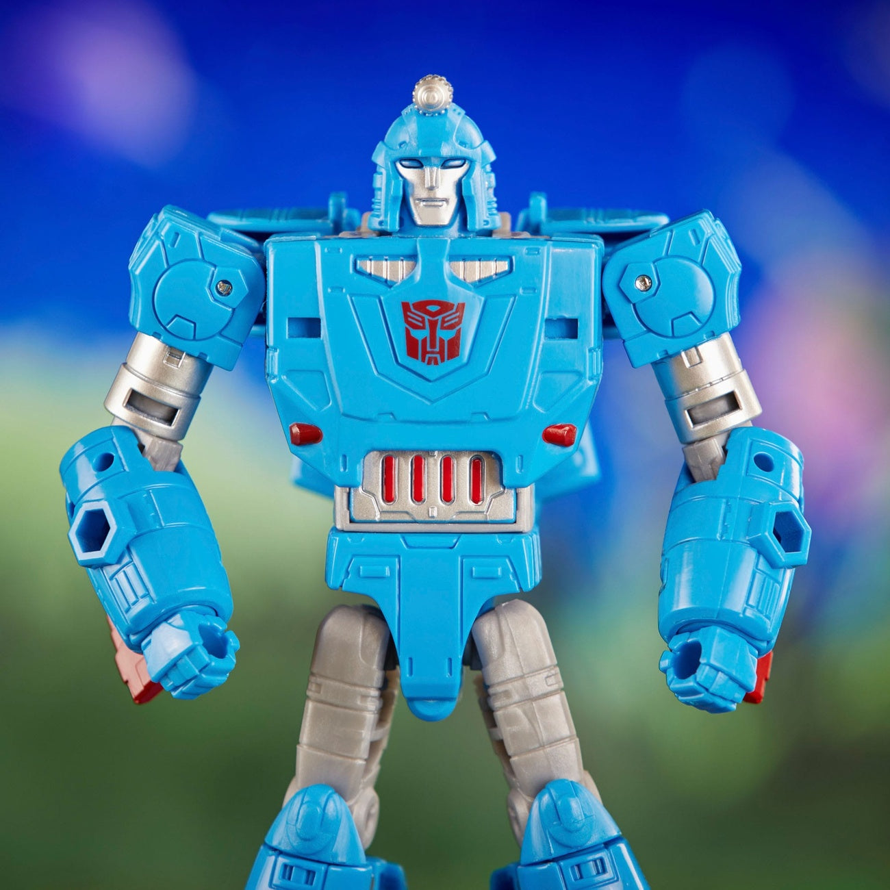 Immagine del prodotto Transformers Generations Legacy Evolution action figure Deluxe Class Autobot Devcon 14 cm
