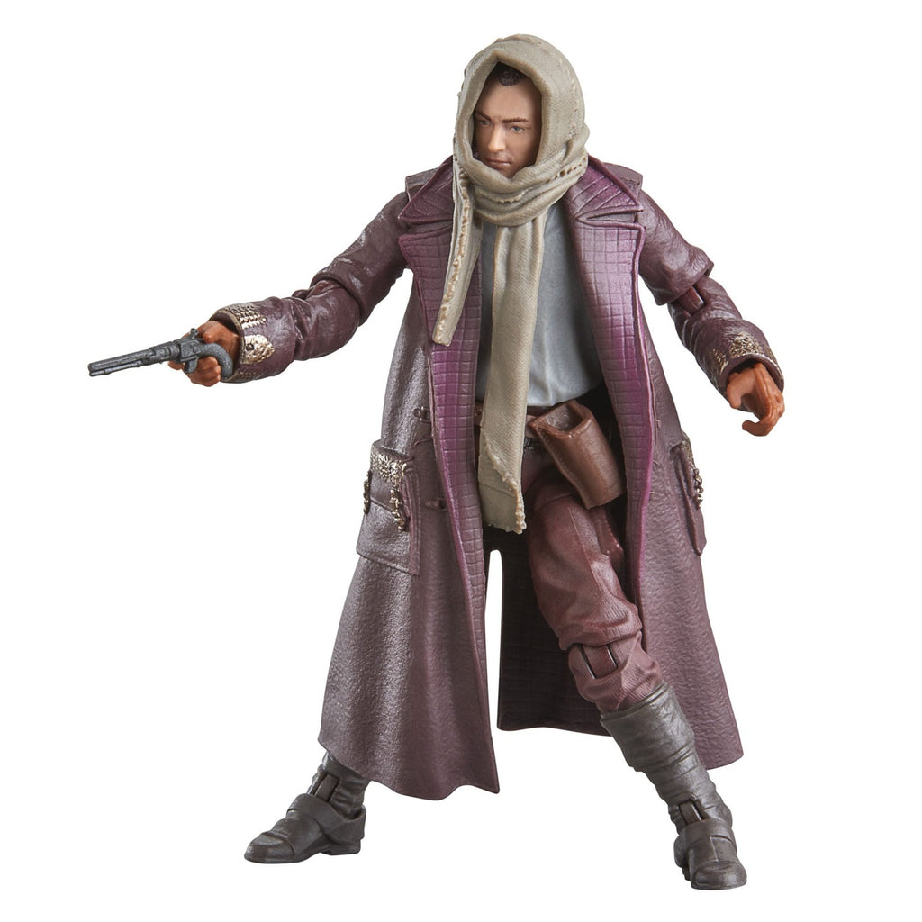 Immagine del prodotto Star Wars: Skeleton Crew Vintage Collection action figure Jod Na Nawood 10 cm