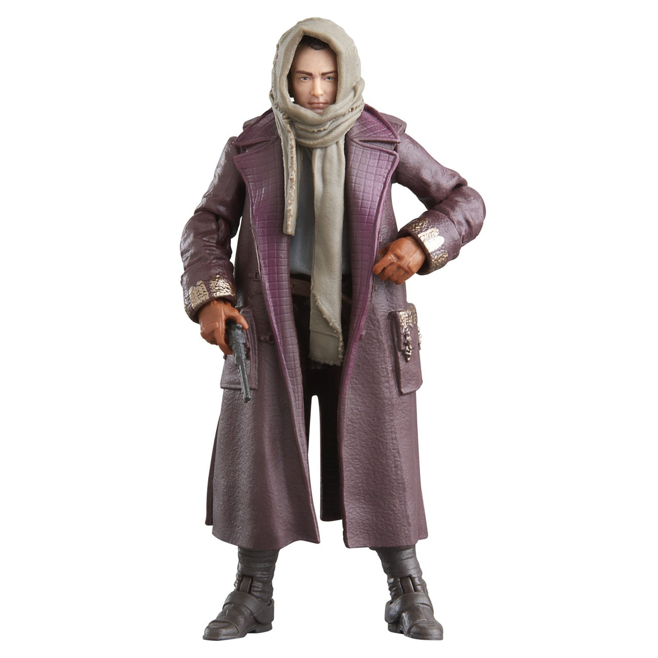 Immagine del prodotto Star Wars: Skeleton Crew Vintage Collection action figure Jod Na Nawood 10 cm