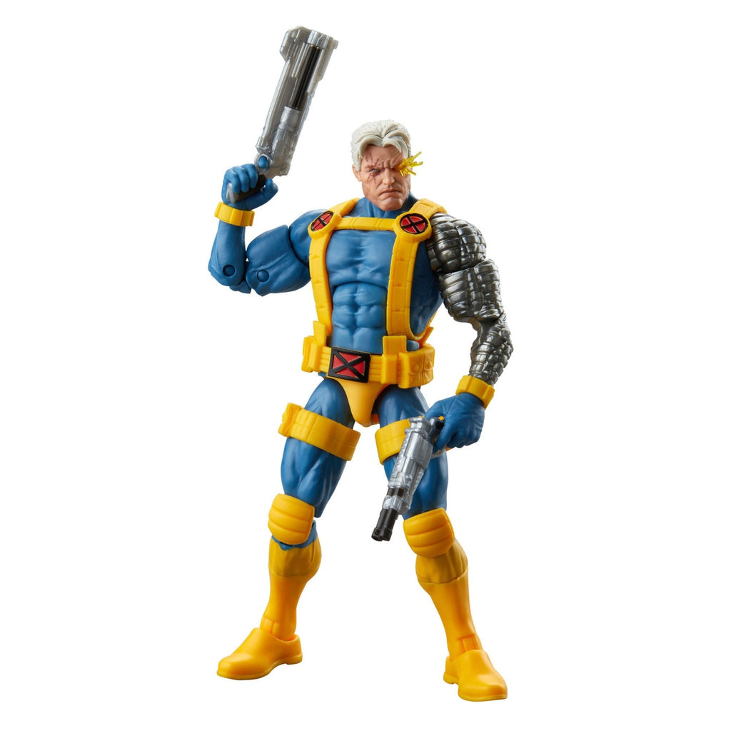 Product image Marvel Legends Action Figure Marvel's Cable (BAF: Marvel's Zabu) 15 cm