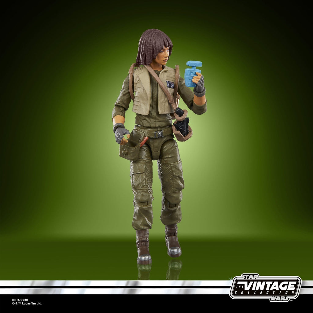Product image Star Wars: The Acolyte Vintage Collection Action Figure Osha Aniseya 10 cm