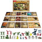 Immagine del prodotto HeroQuest Espansione gioco da tavolo Jungles of Delthrak Adventure Pack *Versione inglese*