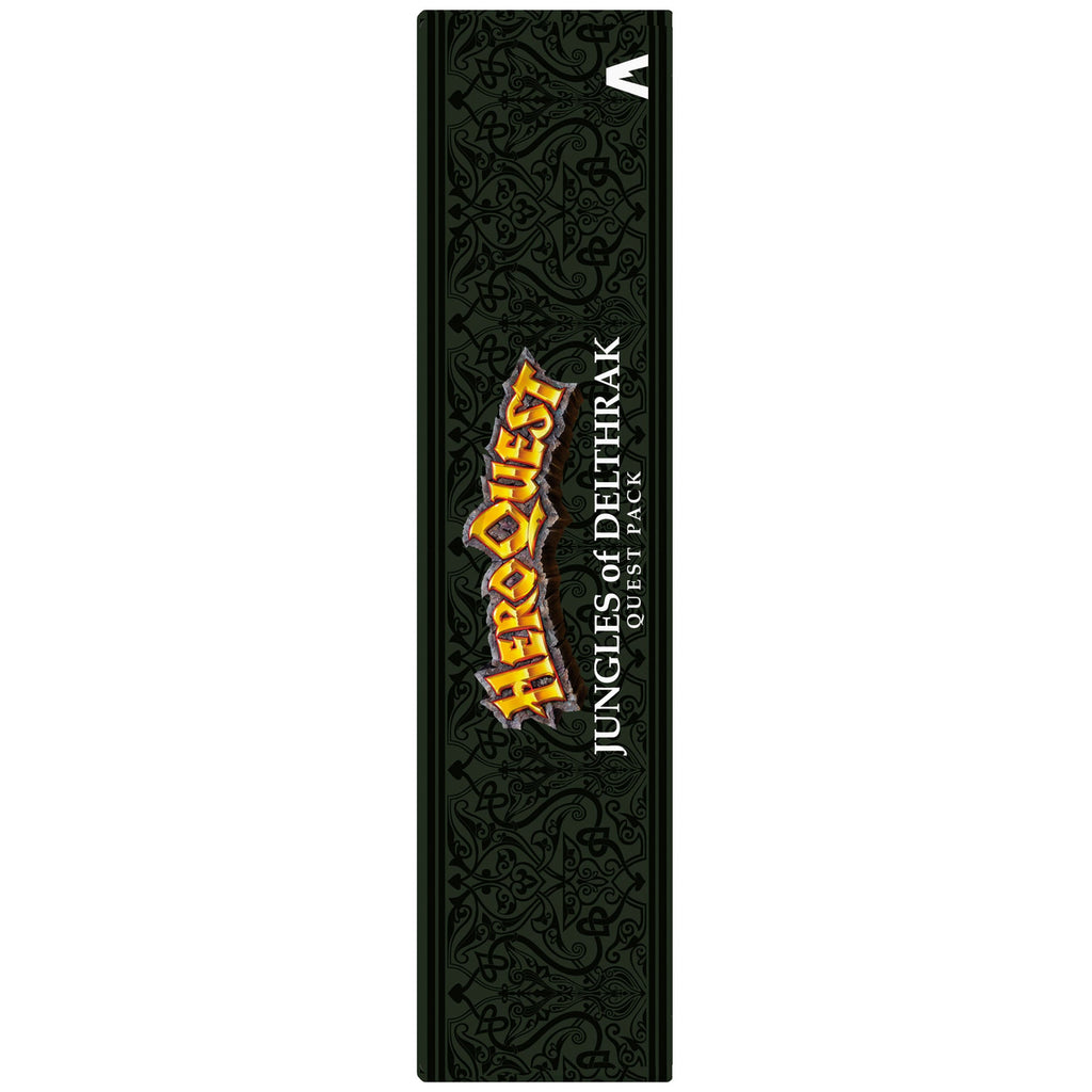 Immagine del prodotto HeroQuest Espansione gioco da tavolo Jungles of Delthrak Adventure Pack *Versione inglese*