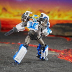 Immagine del prodotto Transformers Generations Legacy United action figure Deluxe Class Robots in Disguise 2015 Universe Strongarm 14 cm