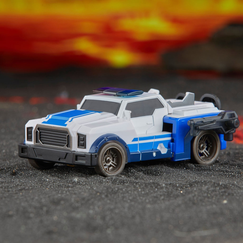 Immagine del prodotto Transformers Generations Legacy United action figure Deluxe Class Robots in Disguise 2015 Universe Strongarm 14 cm