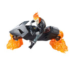 Immagine del prodotto Marvel 85th Anniversary action figure Marvel Legends con veicolo Ghost Rider 15 cm
