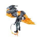 Immagine del prodotto Marvel 85th Anniversary action figure Marvel Legends con veicolo Ghost Rider 15 cm