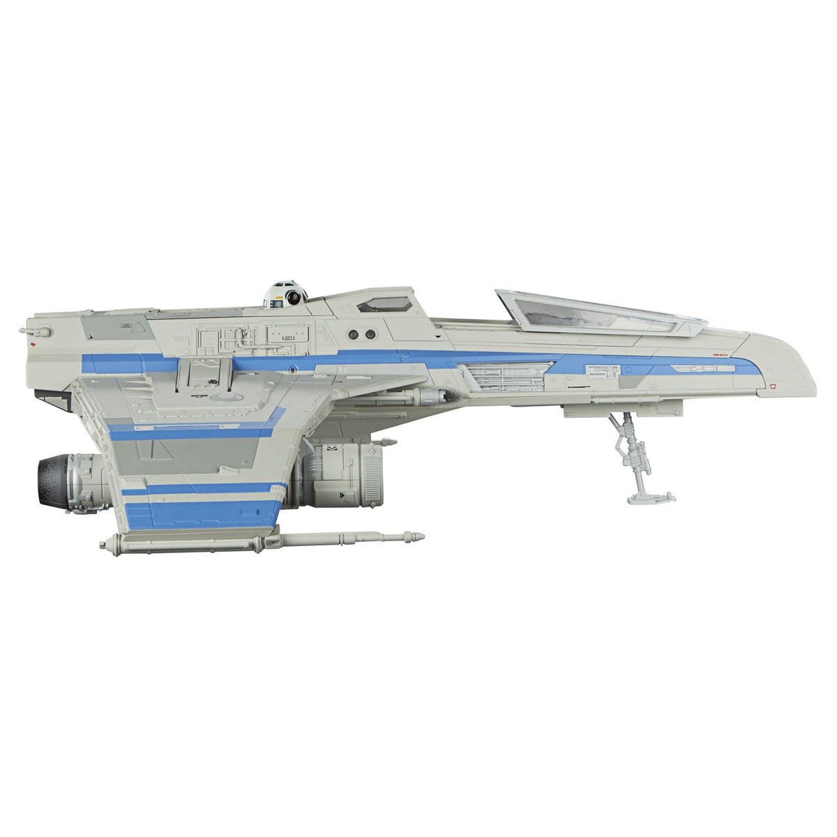 Product image Star Wars: Ahsoka Vintage Collection Vehicle New Republic E-Wing & KE4-N4