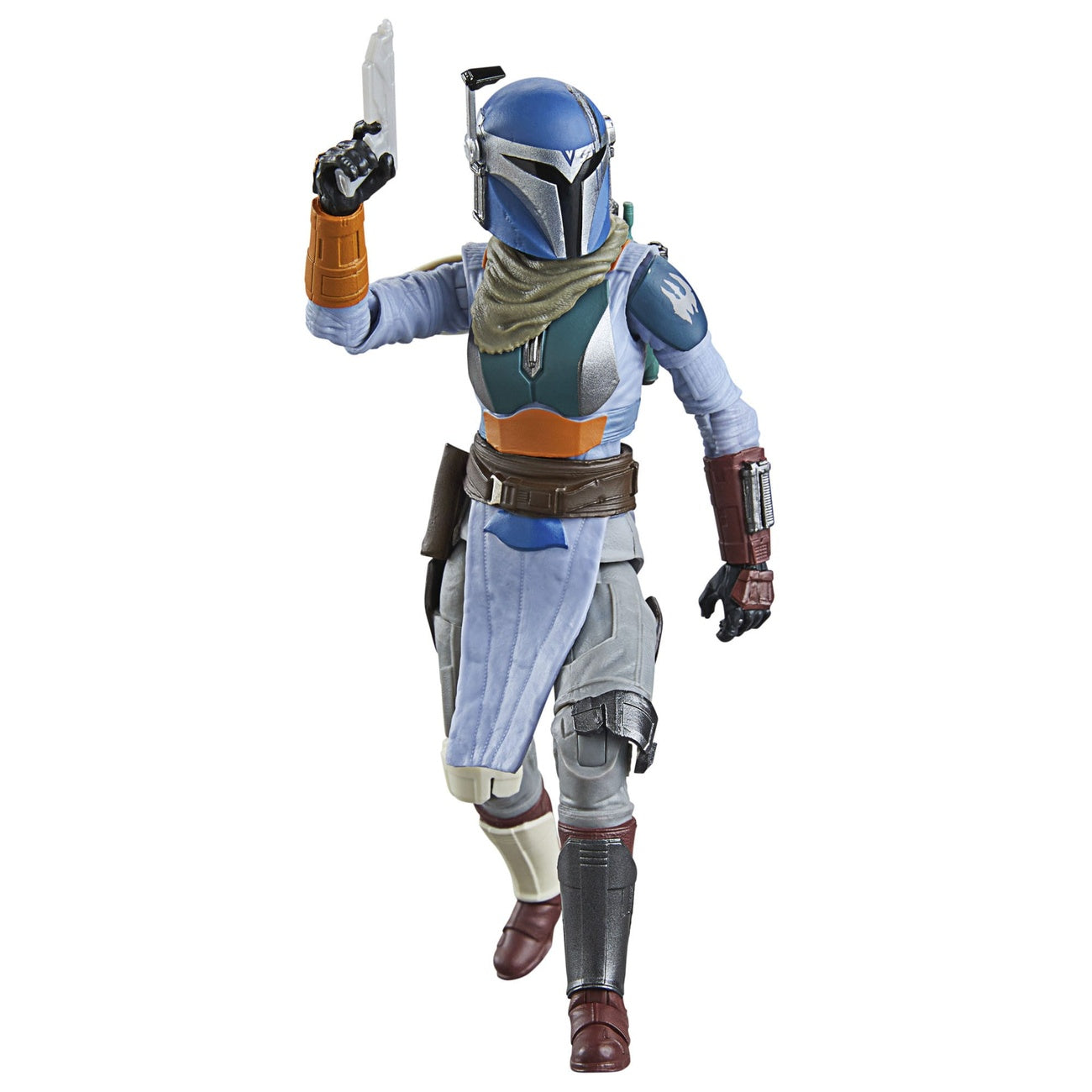 Product image Star Wars: The Mandalorian Black Series Action Figure 2-Pack Mandalorian & Shriek-Hawk Trainer 15 cm