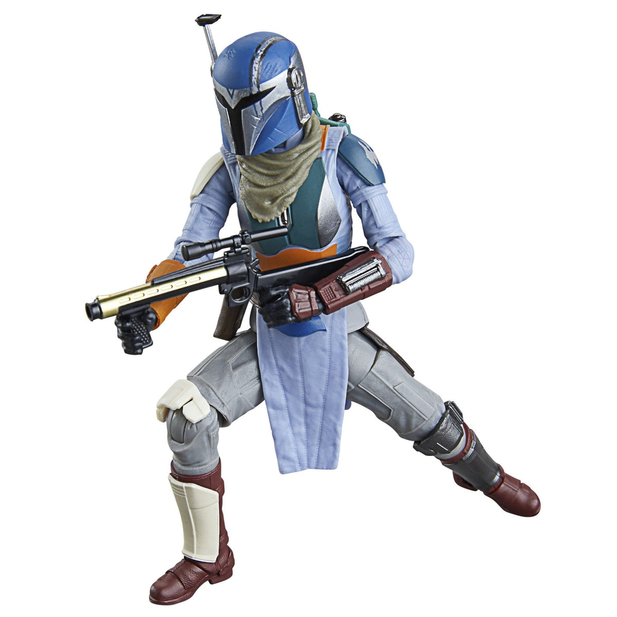 Product image Star Wars: The Mandalorian Black Series Action Figure 2-Pack Mandalorian & Shriek-Hawk Trainer 15 cm
