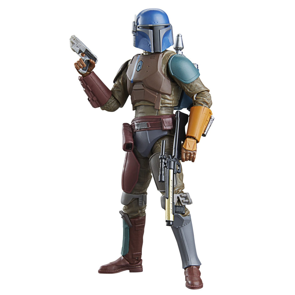 Product image Star Wars: The Mandalorian Black Series Action Figure 2-Pack Mandalorian & Shriek-Hawk Trainer 15 cm