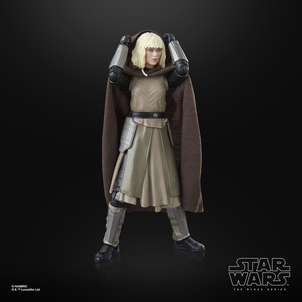Immagine del prodotto Star Wars: Ahsoka action figure Black Series Shin Hati (Arcana) 15 cm