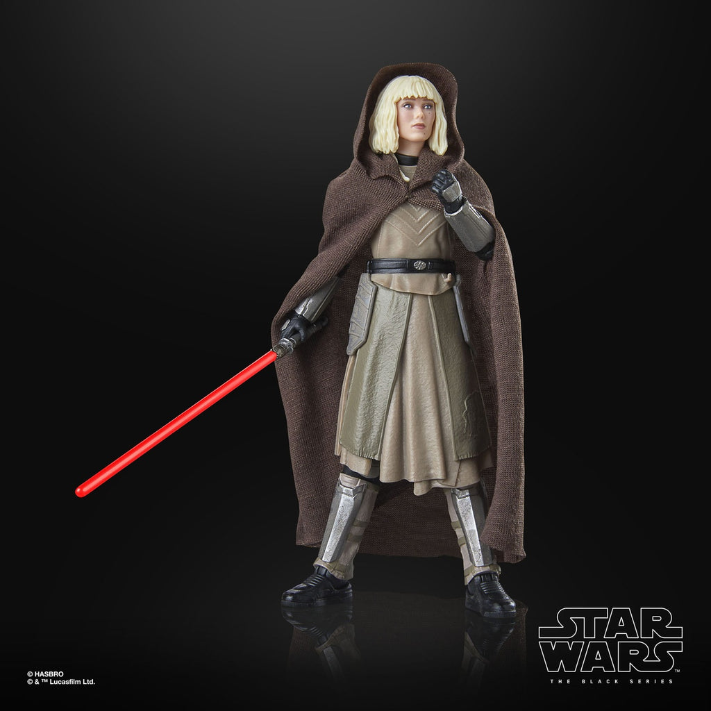 Immagine del prodotto Star Wars: Ahsoka action figure Black Series Shin Hati (Arcana) 15 cm