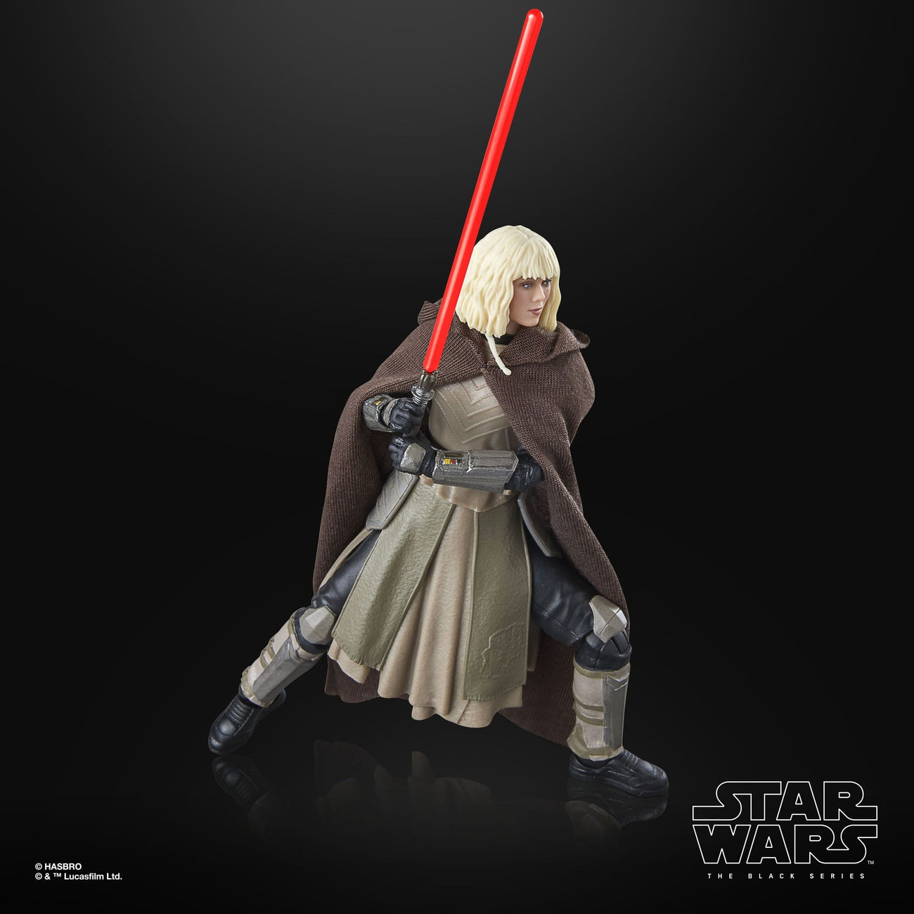 Immagine del prodotto Star Wars: Ahsoka action figure Black Series Shin Hati (Arcana) 15 cm