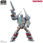 Product image Star Wars x Transformers Action Figure The Mandalorian / N-1 Starfighter 19 cm