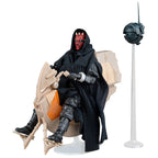 Immagine del prodotto Star Wars Episodio I Black Series Veicolo con Action Figure Darth Maul & Sith Speeder 25th Anniversary