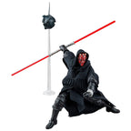 Immagine del prodotto Star Wars Episodio I Black Series Veicolo con Action Figure Darth Maul & Sith Speeder 25th Anniversary