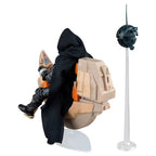 Immagine del prodotto Star Wars Episodio I Black Series Veicolo con Action Figure Darth Maul & Sith Speeder 25th Anniversary
