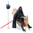 Immagine del prodotto Star Wars Episodio I Black Series Veicolo con Action Figure Darth Maul & Sith Speeder 25th Anniversary