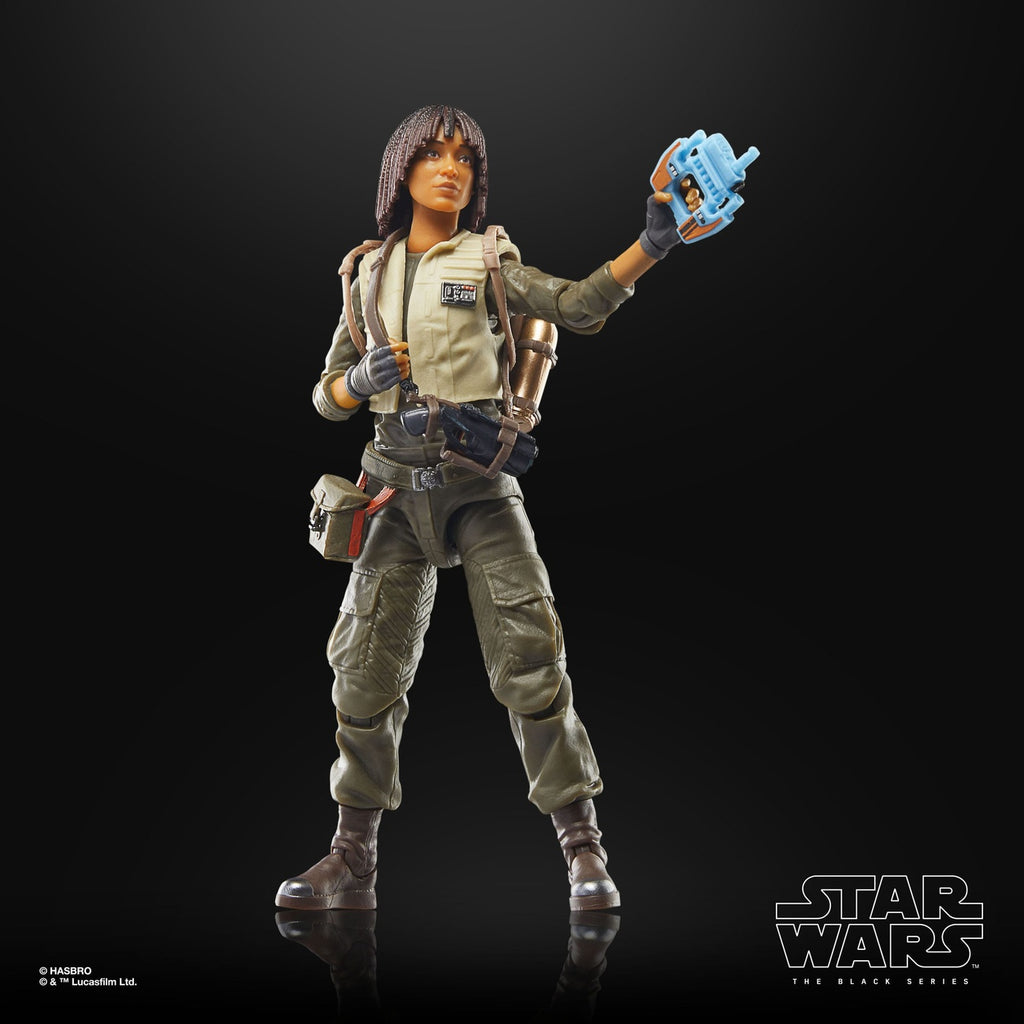 Product image Star Wars: The Acolyte Black Series Action Figure Osha Aniseya 15 cm