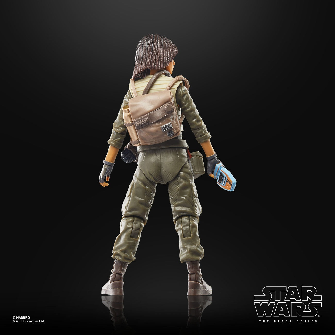 Product image Star Wars: The Acolyte Black Series Action Figure Osha Aniseya 15 cm