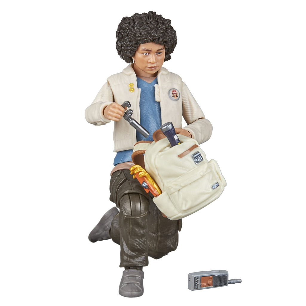 Immagine del prodotto Star Wars: Skeleton Crew Action Figure Black Series Wim (At Attin) 15 cm