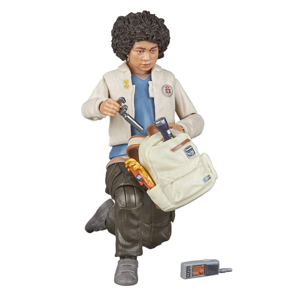 Immagine del prodotto Star Wars: Skeleton Crew Action Figure Black Series Wim (At Attin) 15 cm