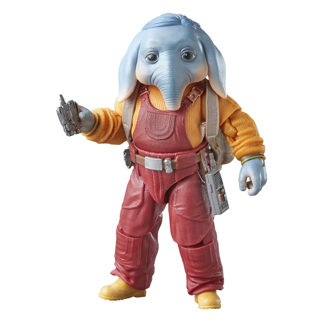 Immagine del prodotto Star Wars: Skeleton Crew action figure Black Series Neel (At Attin) 15 cm
