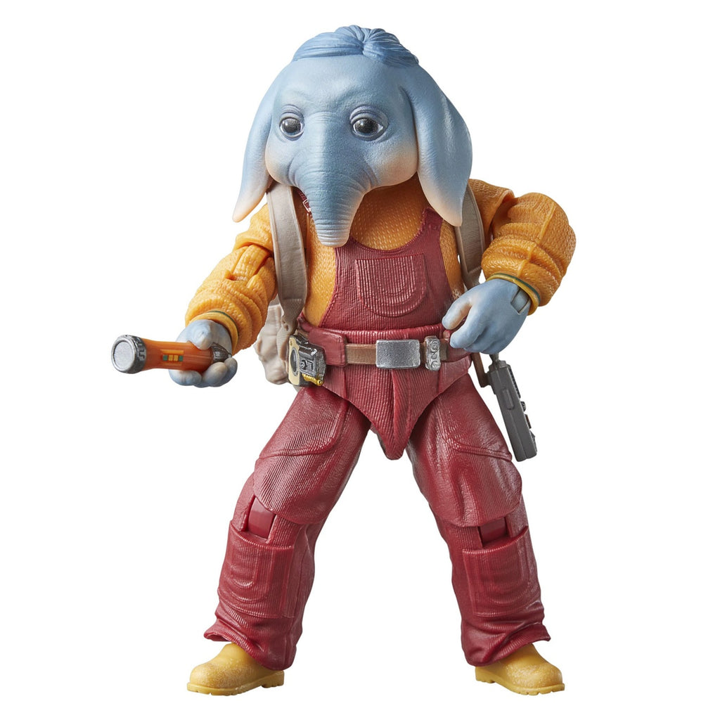 Immagine del prodotto Star Wars: Skeleton Crew action figure Black Series Neel (At Attin) 15 cm