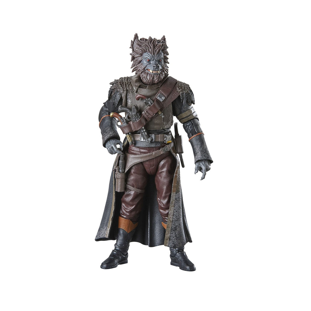 Immagine del prodotto Star Wars: Skeleton Crew action figure Black Series Pirate Captain Brutus (Port Borgo) 15 cm
