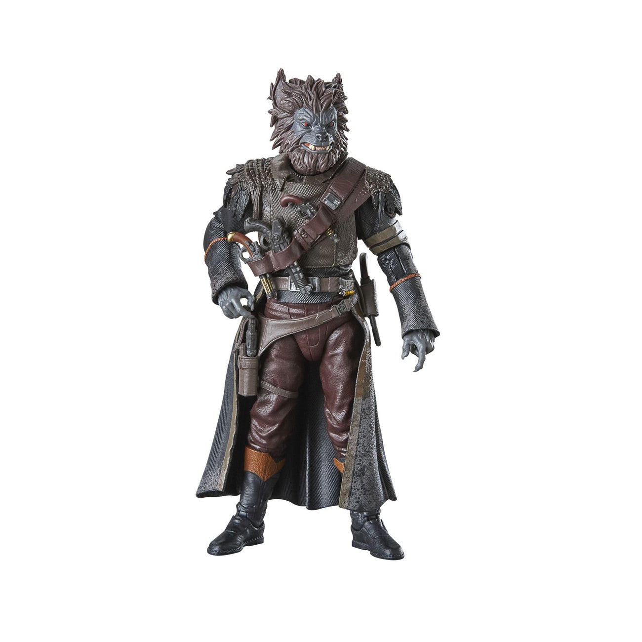 Immagine del prodotto Star Wars: Skeleton Crew action figure Black Series Pirate Captain Brutus (Port Borgo) 15 cm