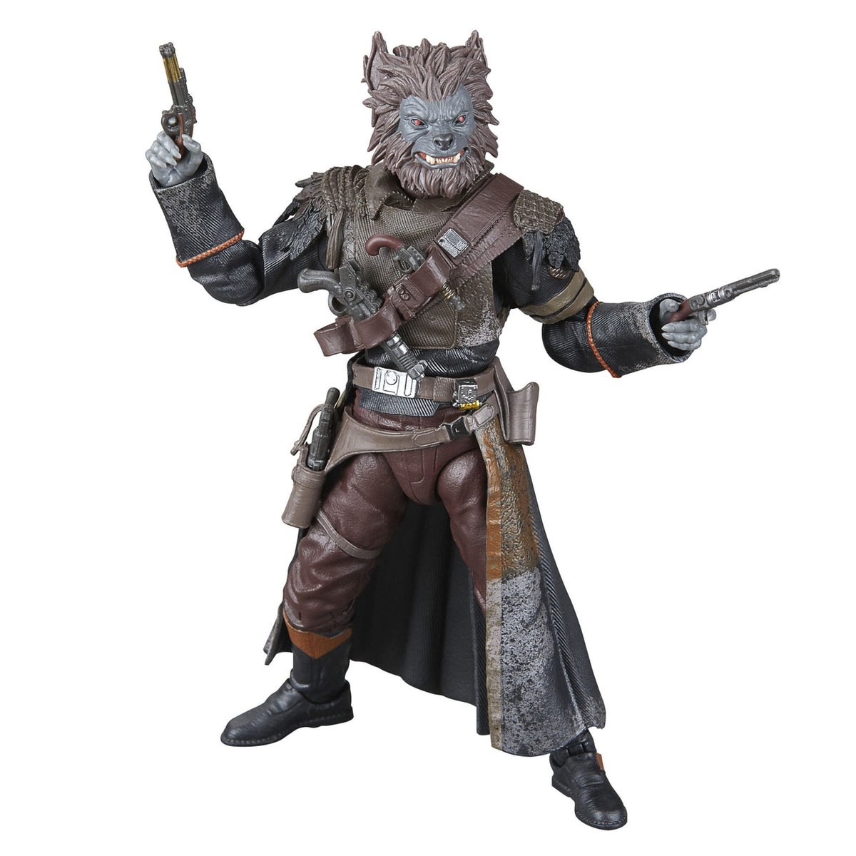 Immagine del prodotto Star Wars: Skeleton Crew action figure Black Series Pirate Captain Brutus (Port Borgo) 15 cm