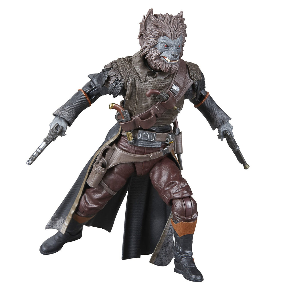 Immagine del prodotto Star Wars: Skeleton Crew action figure Black Series Pirate Captain Brutus (Port Borgo) 15 cm