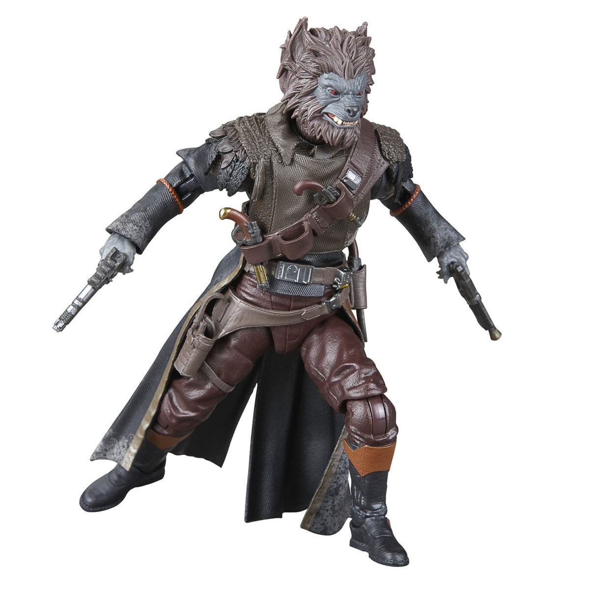 Immagine del prodotto Star Wars: Skeleton Crew action figure Black Series Pirate Captain Brutus (Port Borgo) 15 cm