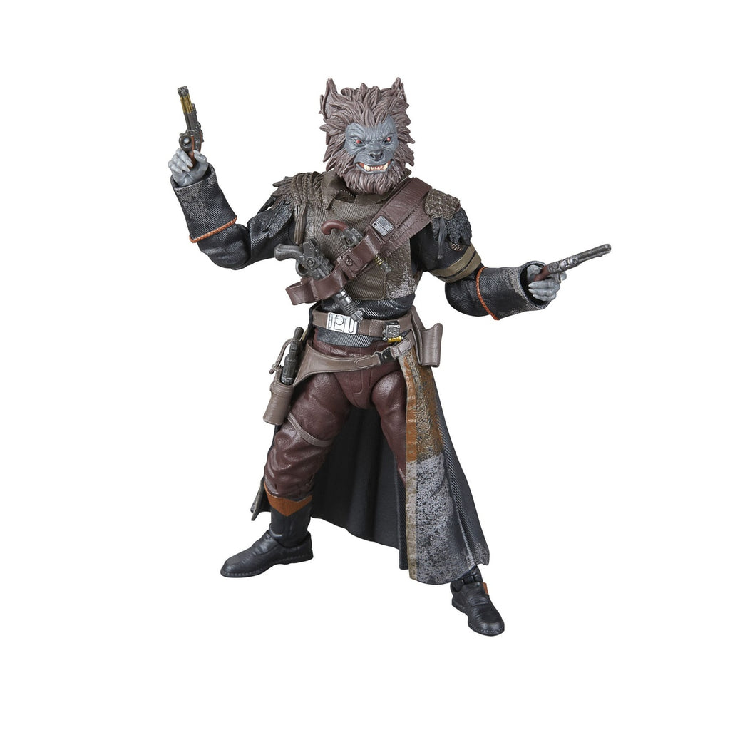 Immagine del prodotto Star Wars: Skeleton Crew action figure Black Series Pirate Captain Brutus (Port Borgo) 15 cm