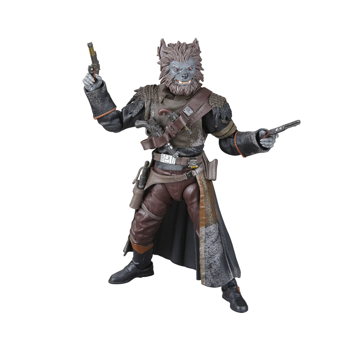Immagine del prodotto Star Wars: Skeleton Crew action figure Black Series Pirate Captain Brutus (Port Borgo) 15 cm