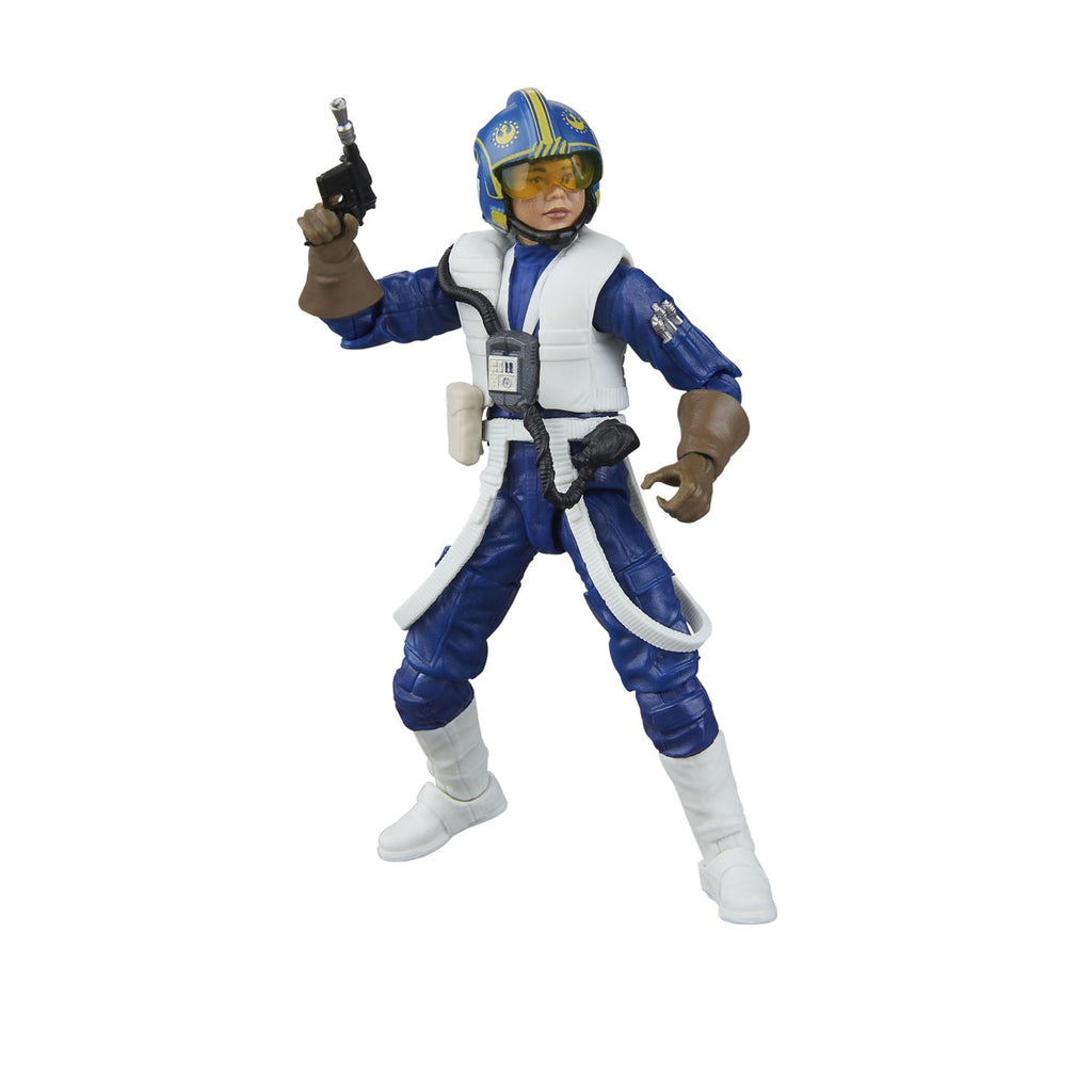 Product image Star Wars: Ahsoka Vintage Collection Action Figure Lieutenant Callahan 10 cm